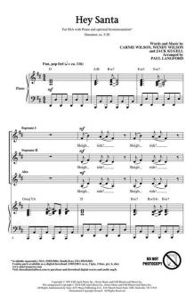 Hey Santa 