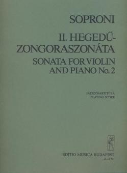 Sonata No. 2 