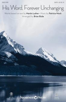 His Word, Forever Unchanging Standard