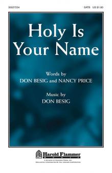 Holy Is Your Name 