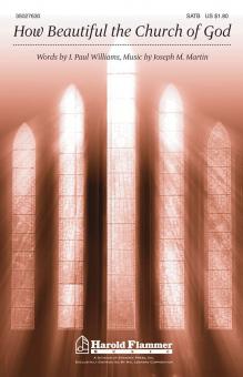 How Beautiful the Church of God Standard