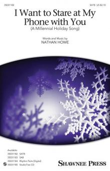 I Want To Stare at My Phone with You Standard