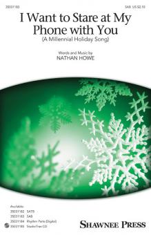 I Want To Stare at My Phone with You Standard