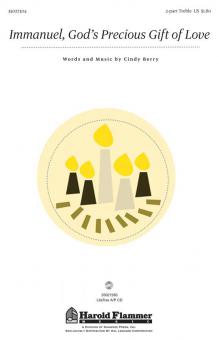 Immanuel, God's Precious Gift of Love 