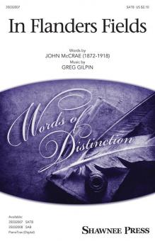 In Flanders Fields Standard