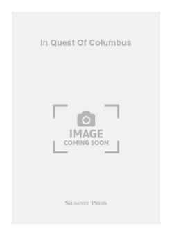 In Quest Of Columbus 