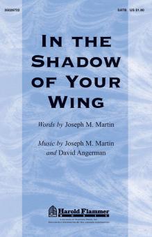 In the Shadow of Your Wing 