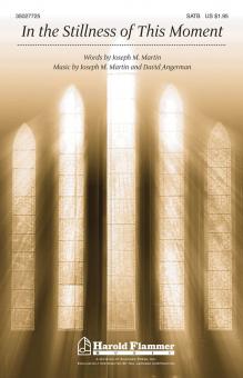 In the Stillness of this Moment 