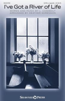 I've Got a River of Life Standard