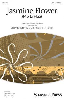 Jasmine Flower (Mo Li Hua) Standard