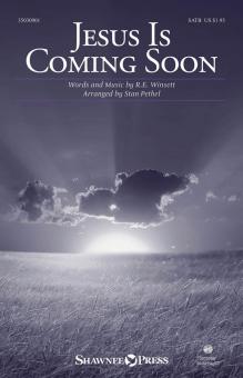 Jesus Is Coming Soon 