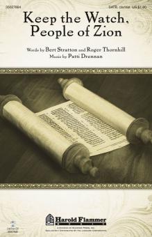 Keep the Watch, People of Zion Standard