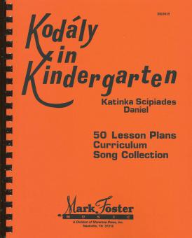 Kodaly in Kindergarten 