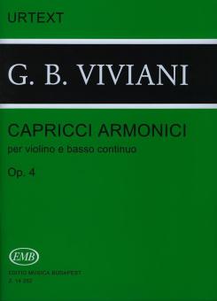 Capricci armonici 