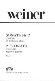 Sonata No. 2 