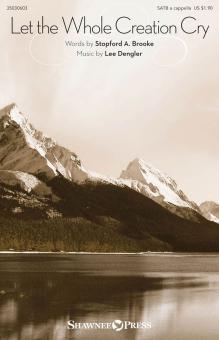 Let the Whole Creation Cry Standard