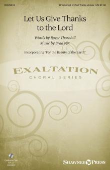 Let Us Give Thanks to the Lord Standard