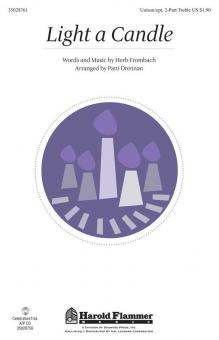 Light a Candle Standard