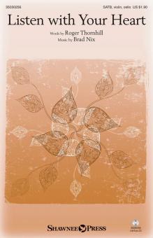 Listen with Your Heart Standard