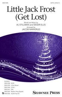 Little Jack Frost (Get Lost) 