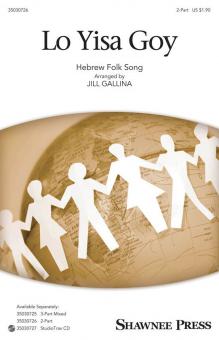 Lo Yisa Goy Standard