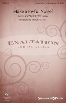 Make a Joyful Noise! 