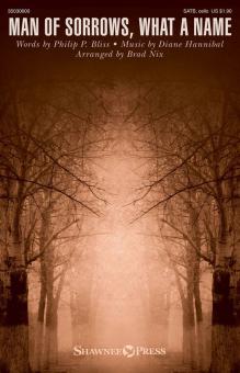 Man of Sorrows, What a Name Standard