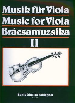 Music For Viola 2 