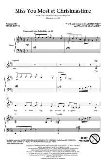 Miss You Most at Christmas Time 