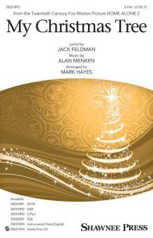 My Christmas Tree Standard