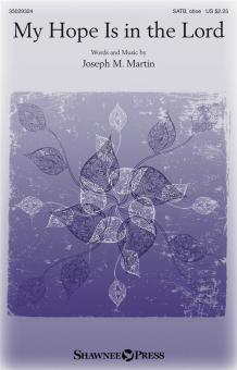 My Hope Is in the Lord Standard