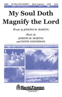 My Soul Doth Magnify the Lord 