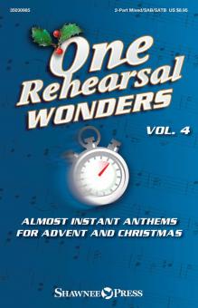 One Rehearsal Wonders Vol. 4 