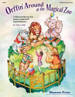 Orffin' Around at the Magical Zoo 