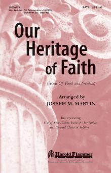 Our Heritage of Faith 