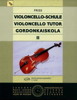 Violoncello Tutor 2 