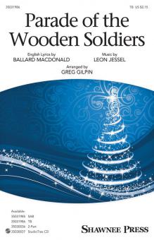 Parade Of The Wooden Soldiers 