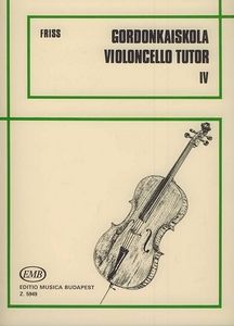 Violoncello Tutor 4 
