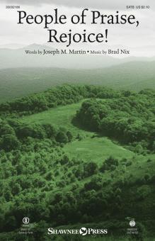 People of Praise, Rejoice! Standard