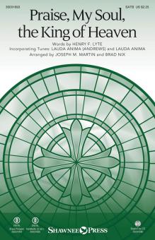 Praise, My Soul, the King of Heaven Standard