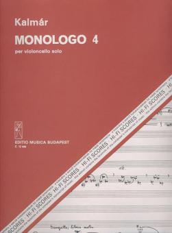 Monologo 4 