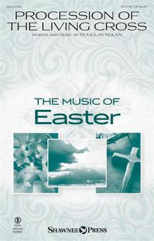 Procession of the Living Cross 