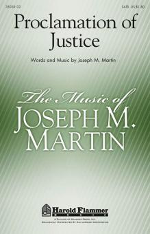 Proclamation of Justice 