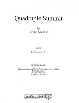 Quadruple Summit 