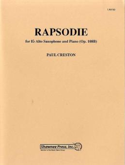 Rapsodie Op.108b 