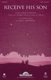 Receive His Son Standard