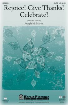 Rejoice! Give Thanks! Celebrate! Standard