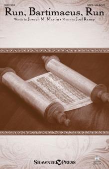 Run, Bartimaeus, Run 