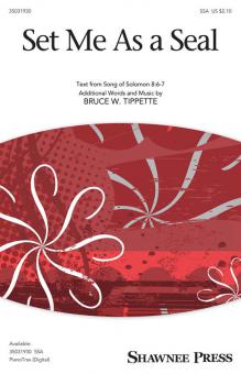 Set Me as a Seal Standard