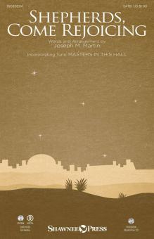 Shepherds, Come Rejoicing Standard